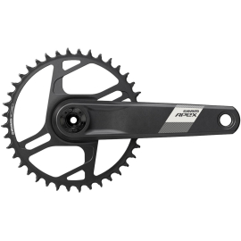 APEX 1X CRANKSET WIDE D1 DUB DIRECT MOUNT 40T BB NOT INCLUDED  165MM