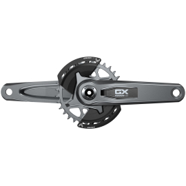 CRANKSET GX EAGLE Q174 55MM CHAINLINE DUB MTB WIDE  2GUARDS 32T TTYPE BB NOT INCLUDED  175MM