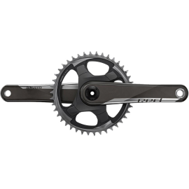 CRANKSET RED 1X D1 DUB BB NOT INCLUDED  175MM  40T