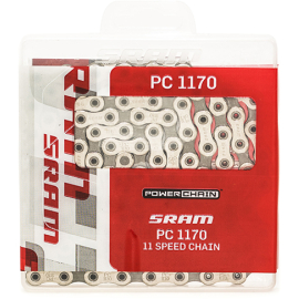 PC1170 HOLLOW PIN 11 SPEED CHAIN WITH POWERLOCK  114 LINKS