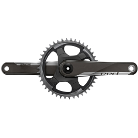 RED 1X CRANKSET D1 GXP 46T (BB NOT INCLUDED)