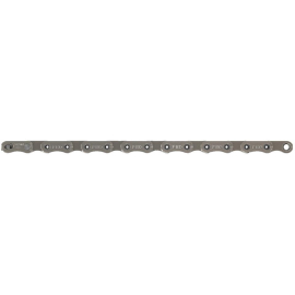 RED D1 FLATTOP 12 SPEED CHAIN WITH POWERLOCK  114 LINKS
