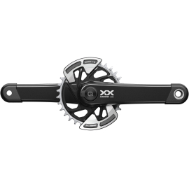CRANKSET POWERMETER XX EAGLE SPINDLE Q174 55MM CHAINLINE DUB MTB WIDE  2GUARDS 32T TTYPE BB NOT INCLUDED 2023  175MM