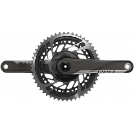 CRANKSET RED D1 24MM BB NOT INCLUDED  12SPD 165MM 5037T