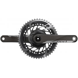 CRANKSET RED D1 DUB BB NOT INCLUDED  1725MM  4835T
