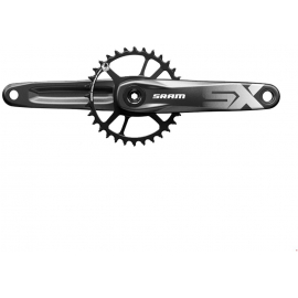 CRANKSET SX EAGLE BOOST 148 DUB 12S WITH DIRECT MOUNT 32T XSYNC 2 STEEL CHAINRING A1  170MM