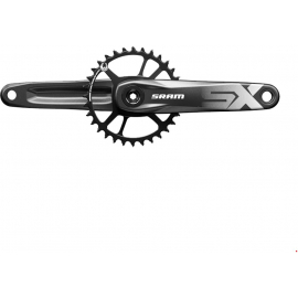CRANKSET SX EAGLE DUB 12S WITH DIRECT MOUNT 32T XSYNC 2 STEEL CHAINRING A1  175MM