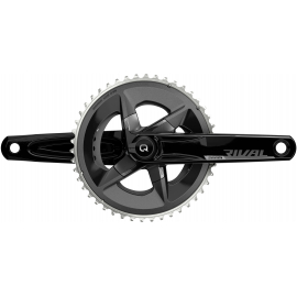 RIVAL D1 QUARQ ROAD POWER METER DUB BB NOT INCLUDED  165MM  4835T