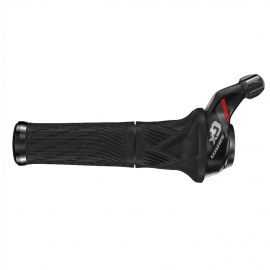 SHIFTER GX GRIP SHIFTINDEX FRONT WITH LOCKING GRIP   2 SPEED