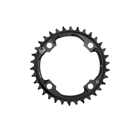 X-SYNC 294 BCD EagleLight Powered EMTB Chainring