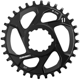 X-Sync Eagle Chainrings 12 Speed Direct Mount 6mm Offset