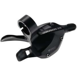 X5 SHIFTER  TRIGGER FRONT  BLACK  2 SPEED