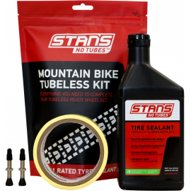 Stans NoTubes MTB Tubeless Kit 35mm/27mm