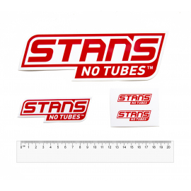 Stans NoTubes Stickers