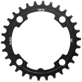 MX 10/11/12-Speed Narrow-Wide Chainring Alloy.