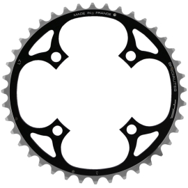 104pcd Chinook 8/9X 4-Arm Outer Chainrings