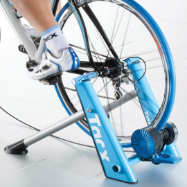TACX BLUE MATIC FOLDING MAGNETIC TRAINER: