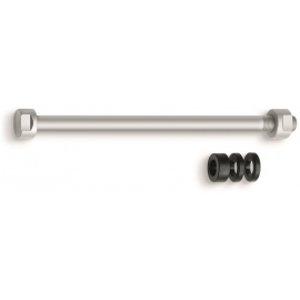 TACX TRAINER AXLE FOR E-THRU 12 MM REAR WHEEL: