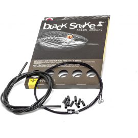 Black Snake Brake Cable Set