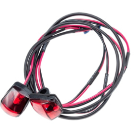 2017 Integrated Rear Light & Wire Harness