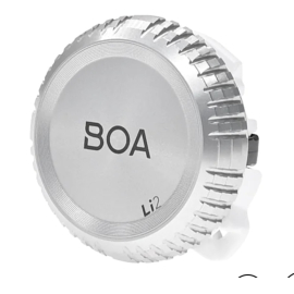 Bontrager Shoe Replacement BOA Li2 Left Dial