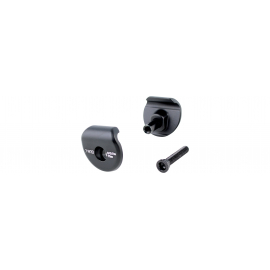 2-Bolt Seatpost 7x7mm Saddle Clamp Ears