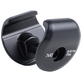 2-Bolt Seatpost 7x10mm Saddle Clamp Ears