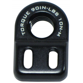 Threaded Cable Guide Chainstay Insert