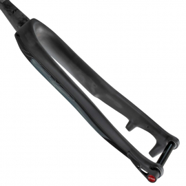 TRP - CX Fork with 15mm axle with Mudguard Mount