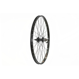  26   Rear DISC Wheel  Jump Rim (QR) 8/9 Speed