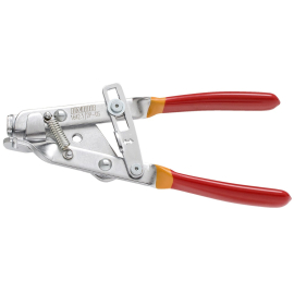 CABLE PULLER PLIERS WITH LOCK