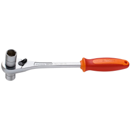 Crank Spindle Ratchet Wrench