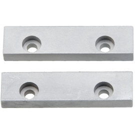 SPARE ALUMINIUM JAWS FOR 7216 AND 721Q6  150MM
