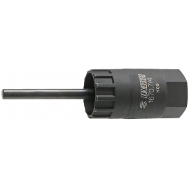 CASSETTE LOCKRING TOOL WITH GUIDE