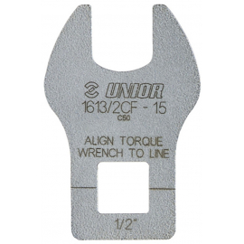 PEDAL WRENCH CROWFOOT  15MM