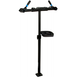 UNIOR PRO REPAIR STAND WITH DOUBLE CLAMP MANUALLY ADJUSTABLE WITHOUT PLATE