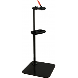 PRO REPAIR STAND WITH SINGLE CLAMP MANUALLY ADJUSTABLE