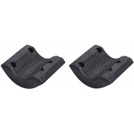 REPLACEMENT RUBBER COVERS FOR CLAMP ROUND 2 PCS SET