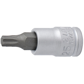 SCREWDRIVER SOCKET WITH TX PROFILE 14  TX