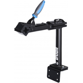 UNIOR WALL OR BENCH MOUNT CLAMP MANUALLY ADJUSTABLE