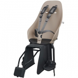 Rear Seat with Frame and Rack Mount - Inaho Beige / Bincho Black