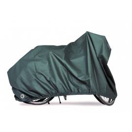 VK Duo 2Bike Bicycle Cover in Forest made from recycled polyester