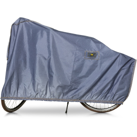 VK Showerproof Single Bicycle Cover with Ventilation in