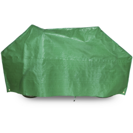 VK Waterproof Lightweight Contoured Single Bicycle Cover Incl 5m Cord in