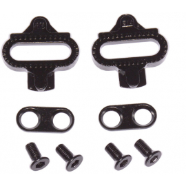 Wellgo CL-98A Cleat Set for MTB SPD pedals