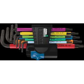 967/9 TX Multicolour HF 1 L-key Set With Holding Function