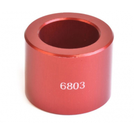 Drift for use with bearing 6803 and 17mm axles for the WMFG over axle kit