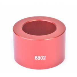 Replacement 6802 over axle adapter for the WMFG small bearing press