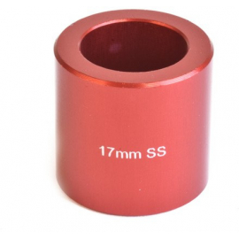 Spacer For Use With 17mm Axles For The WMFG Over Axle Kit