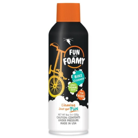 Fun and Foamy  Kids Bike Wash  8oz  240ml